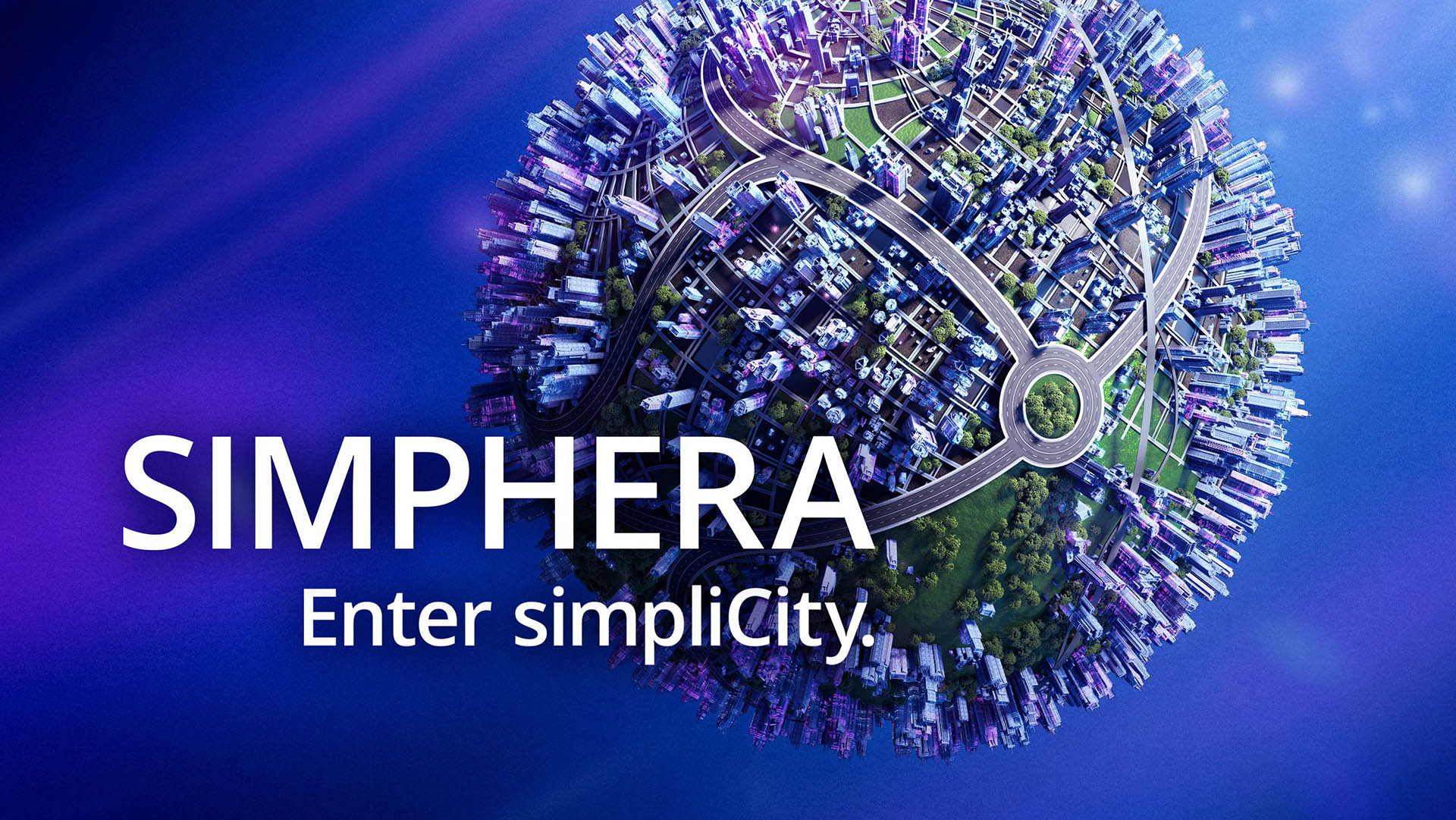 视频：SIMPHERA–采用simpliCity 